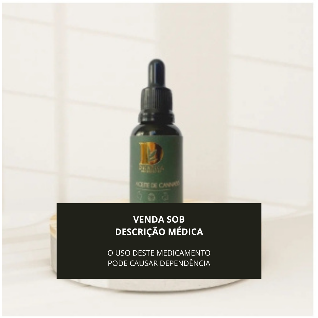 Aceite de CBD