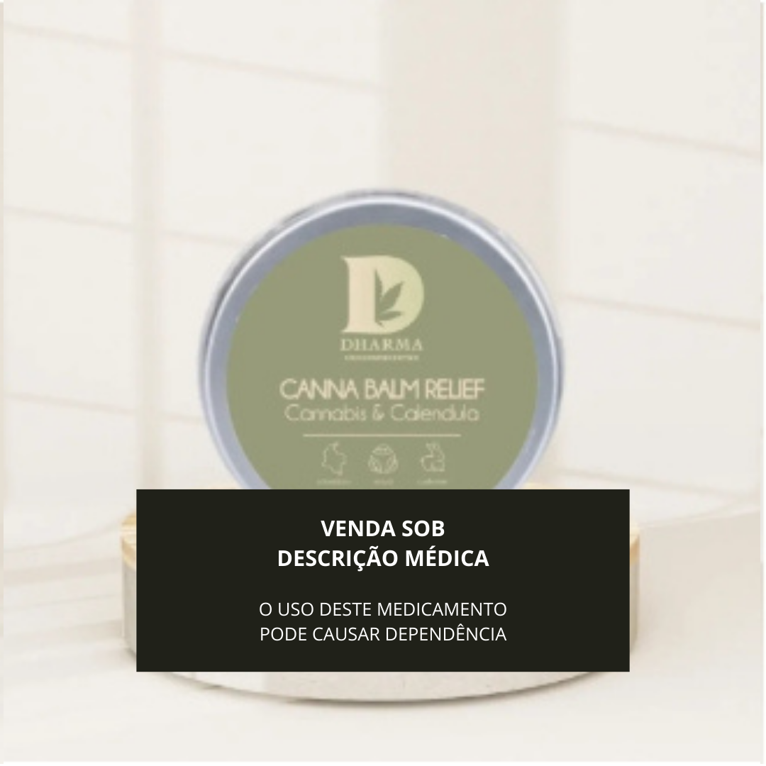 Canna Balm Relief