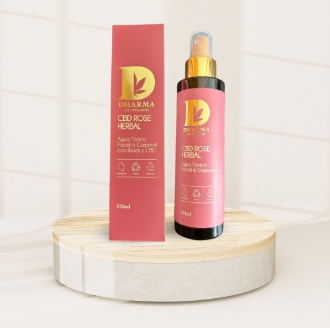 CBD Rose Herbal