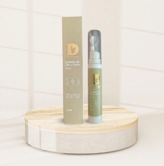 Contorno de ojos y labios Serum