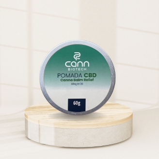 Pomada CBD