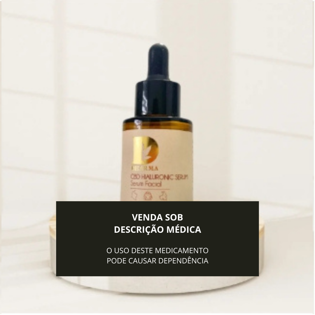 CBD Hialuronic Serum